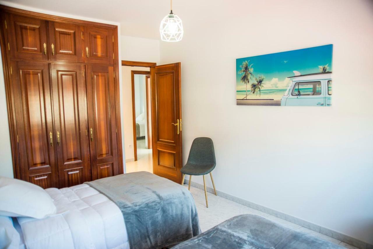 Balea Playa Villa O Grove Dış mekan fotoğraf