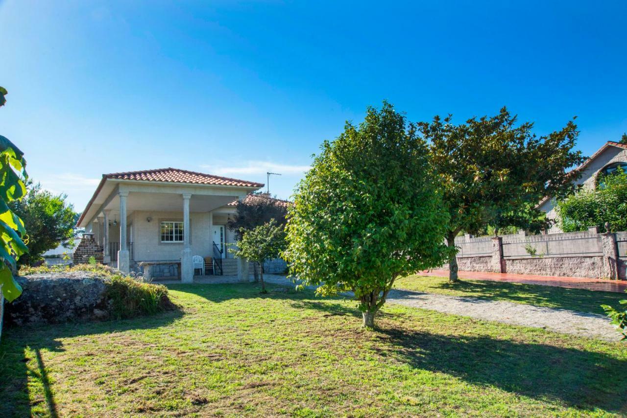 Balea Playa Villa O Grove Dış mekan fotoğraf