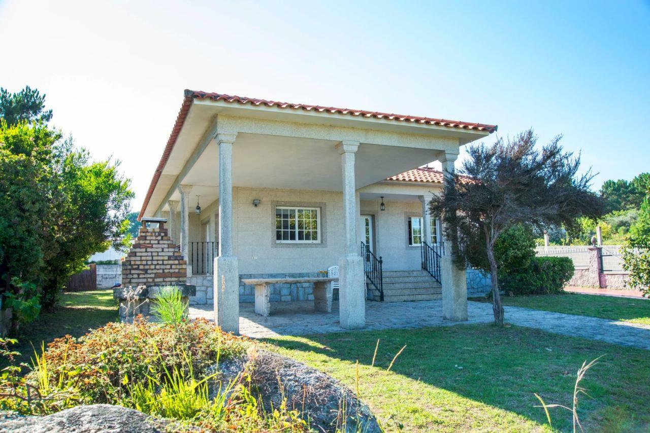 Balea Playa Villa O Grove Dış mekan fotoğraf