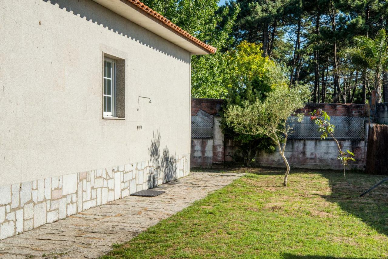 Balea Playa Villa O Grove Dış mekan fotoğraf