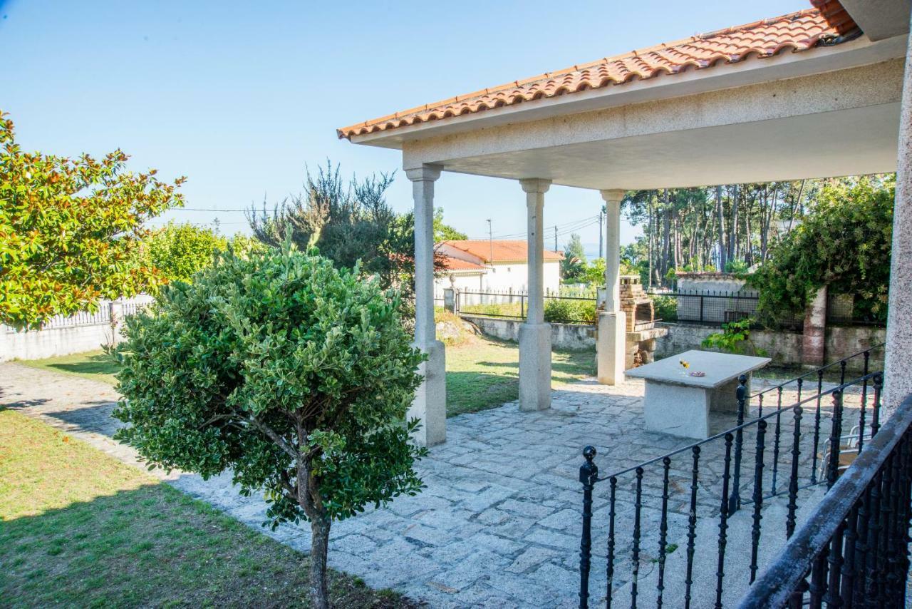 Balea Playa Villa O Grove Dış mekan fotoğraf